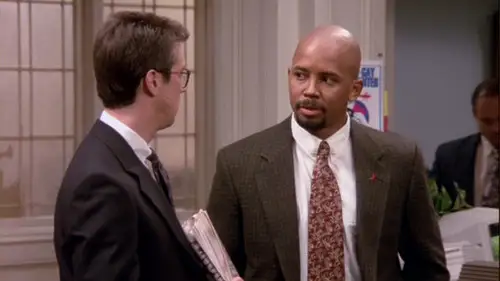 Spin City Temporada 1 Episodios 13 • Sub Español