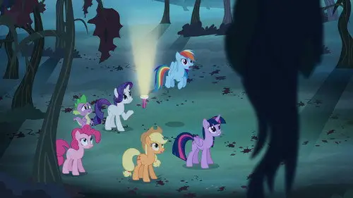 My Little Pony: La magia de la amistad Temporada 4 Episodios 7 • Sub Español