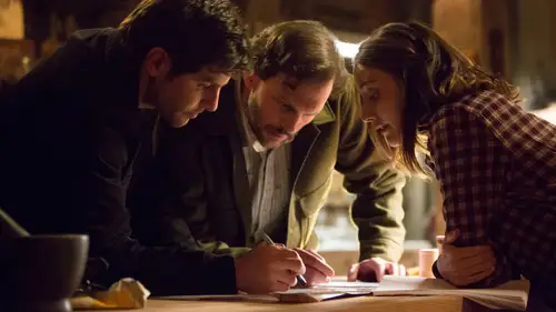 Grimm Temporada 2 Episodios 19 • Sub Español