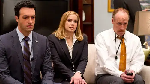Veep Temporada 1 Episodios 7 • Sub Español