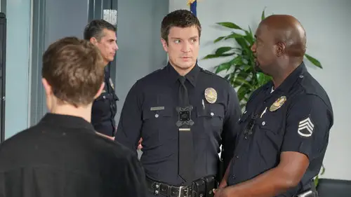 The Rookie Temporada 1 Episodios 10 • Sub Español