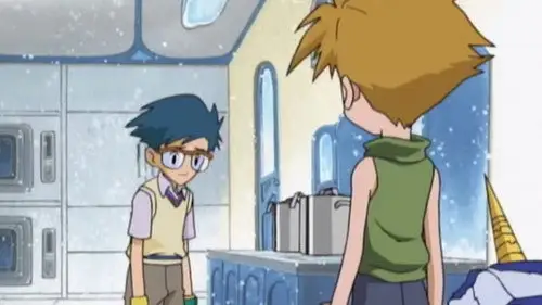 Digimon Adventure Temporada 1 Episodios 23 • Sub Español