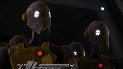 Star Wars: The Clone Wars Temporada 3 Episodios 18 • Sub Español