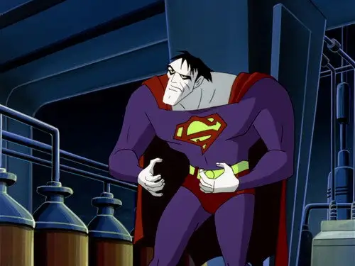 Superman: La serie animada Temporada 2 Episodios 6 • Sub Español
