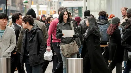 Marvel - Jessica Jones Temporada 1 Episodios 4 • Sub Español