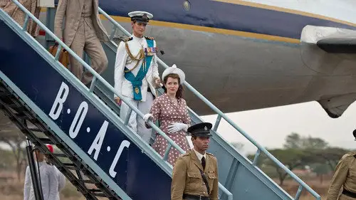 The Crown Temporada 1 Episodios 2 • Sub Español