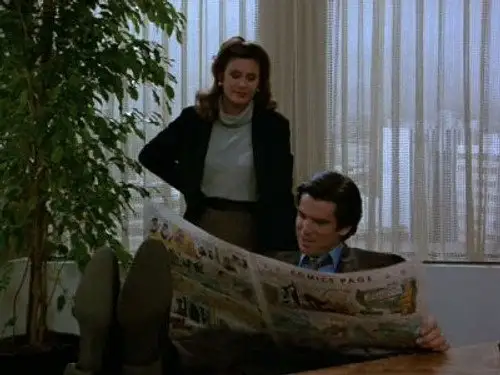 Remington Steele Temporada 3 Episodios 19 • Sub Español