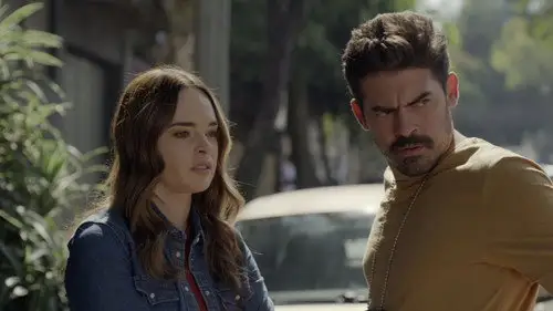La Jefa Temporada 1 Episodios 17 • Sub Español