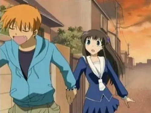 Fruits Basket Temporada 1 Episodios 5 • Sub Español