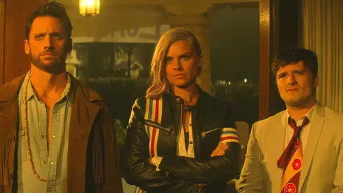 Future Man Temporada 1 Episodios 2 • Sub Español