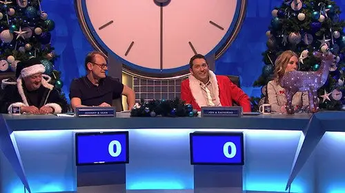 8 Out of 10 Cats Does Countdown S0E5 • Oglądaj Online
