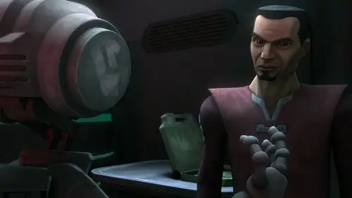 Star Wars: The Clone Wars Temporada 6 Episodios 3 • Sub Español