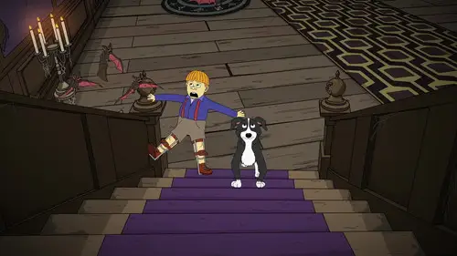 Mr. Pickles Temporada 2 Episodios 9 • Sub Español