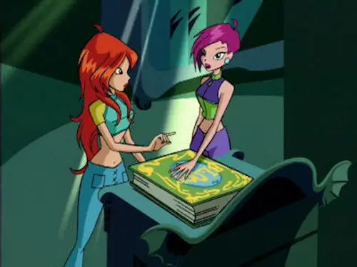 Winx Club Temporada 1 Episodios 6 • Sub Español