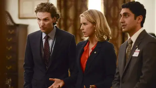 Madam Secretary Temporada 1 Episodios 10 • Sub Español