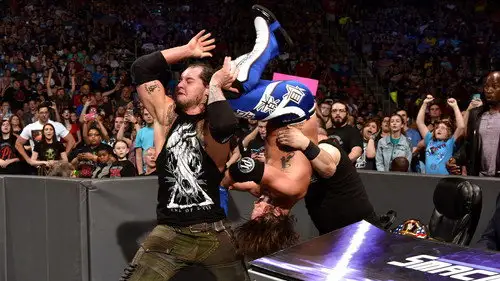 WWE Friday Night SmackDown S19E16 • Oglądaj Online