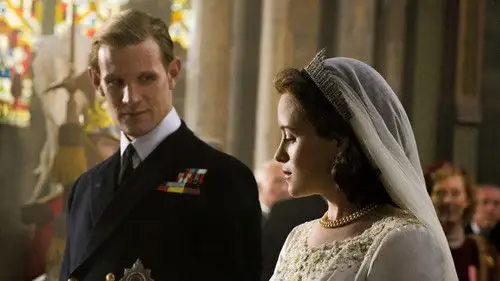 The Crown Temporada 1 Episodios 1 • Sub Español
