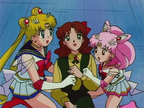 Sailor Moon Temporada 4 Episodios 4 • Sub Español