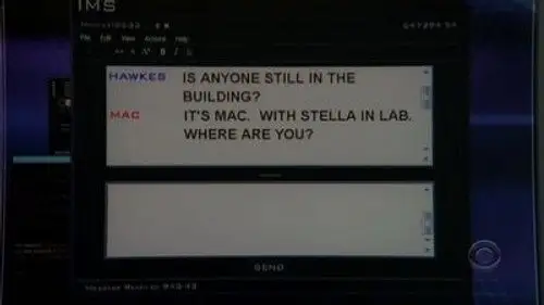 CSI: Nueva York Temporada 3 Episodios 24 • Sub Español