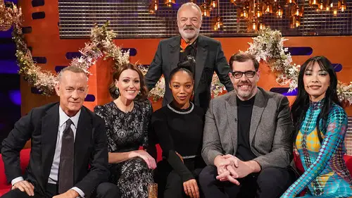 The Graham Norton Show Temporada 30 Episodios 11 • Sub Español
