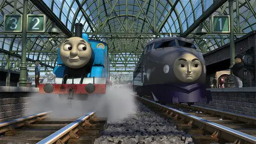 Thomas y sus amigos Temporada 24 Episodios 21 • Sub Español