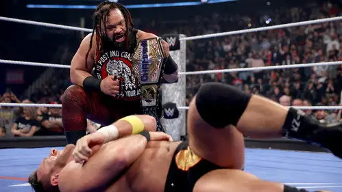WWE Friday Night SmackDown S27E15 • Oglądaj Online