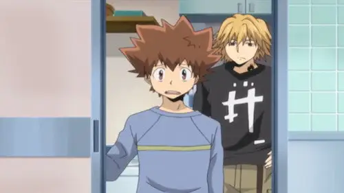 Katekyo Hitman Reborn! Temporada 1 Episodios 8 • Sub Español