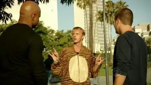 Agenci NCIS. Los Angeles Temporada 2 Cap 3 • Español Online