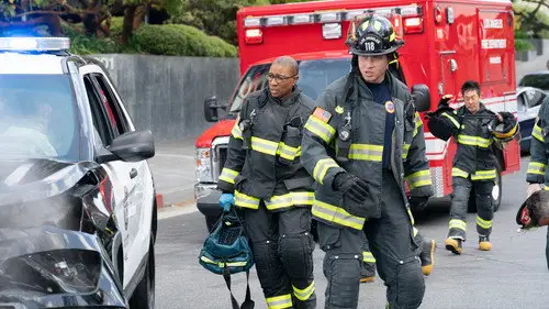 9-1-1 Temporada 7 Episodios 7 • Sub Español