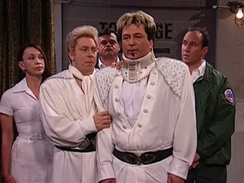 Saturday Night Live Temporada 29 Episodios 6 • Sub Español