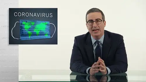 Last Week Tonight with John Oliver Temporada 7 Episodios 5 • Sub Español