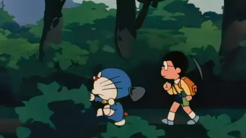 Doraemon Temporada 1 Episodios 18 • Sub Español