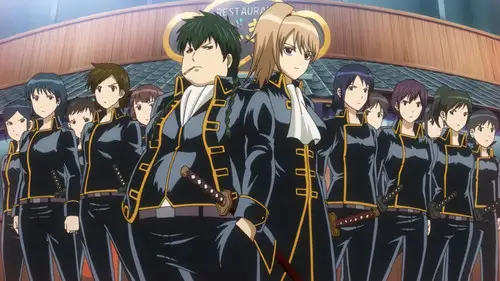 Gintama Temporada 7 Episodios 11 • Sub Español
