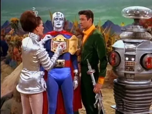 Perdidos en el espacio Temporada 2 Episodios 24 • Sub Español