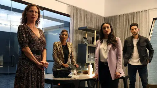 Found Temporada 1 Episodios 1 • Sub Español
