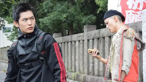Kamen Rider Temporada 29 Episodios 8 • Sub Español