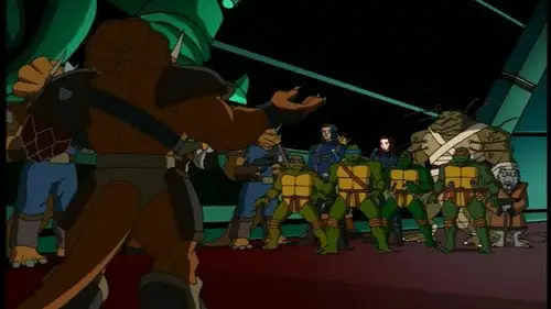 Las Tortugas Ninja Temporada 3 Episodios 6 • Sub Español