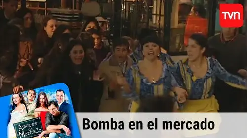 Amores de mercado Temporada 1 Episodios 25 • Sub Español