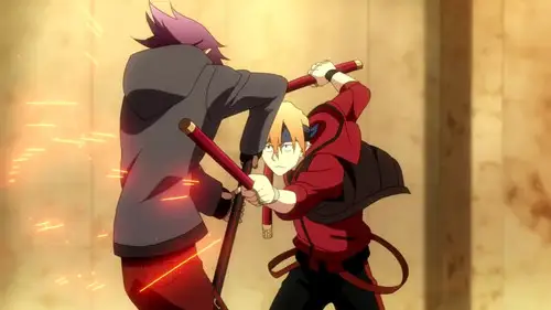 Re:Creators Temporada 1 Episodios 18 • Sub Español
