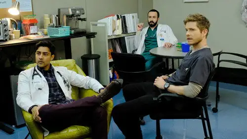 The Resident Temporada 1 Episodios 5 • Sub Español