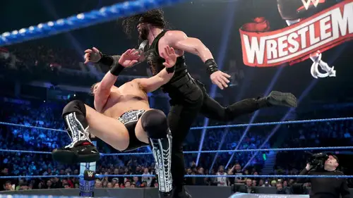 WWE Friday Night SmackDown S22E7 • Oglądaj Online