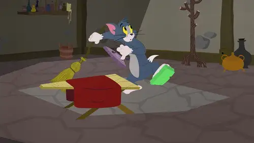 El Show de Tom y Jerry 2014 Temporada 1 Episodios 2 • Sub Español