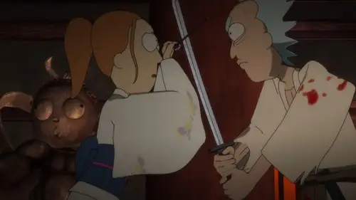 Rick y Morty Temporada 0 Episodios 24 • Sub Español