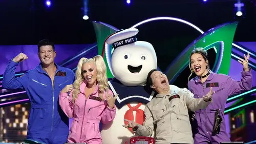 Mask Singer: Adivina quién canta (Estados Unidos) Temporada 13 Episodios 5 • Sub Español