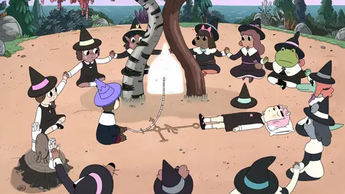 Campamento Mágico Temporada 6 Episodios 10 • Sub Español