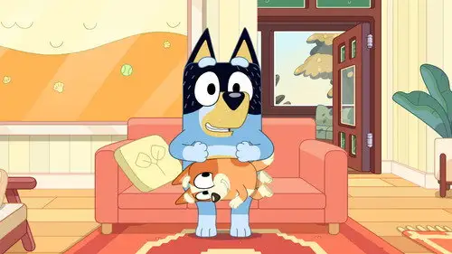 Bluey Cortos Temporada 1 Episodios 9 • Sub Español