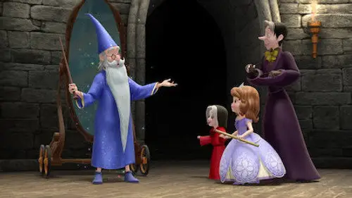 La princesa Sofía Temporada 3 Episodios 15 • Sub Español