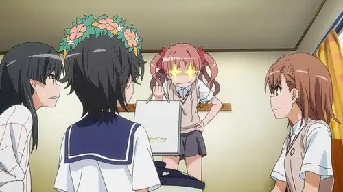 Toaru Kagaku no Railgun Temporada 2 Episodios 17 • Sub Español