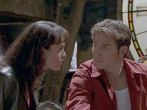 Power Rangers Temporada 9 Episodios 18 • Sub Español