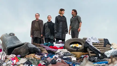 The Walking Dead Temporada 7 Episodios 10 • Sub Español